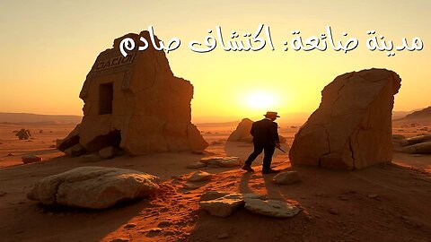 اكتشافٌ صادم! مدينة ضائعة أسطورتها المروعة! #مدينة_ضائعة #أساطير #تاريخ