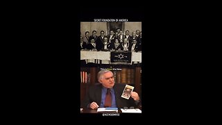 Texe Marrs explains the connection Jewish Mysticism, The Illuminati, and Freemasonry.