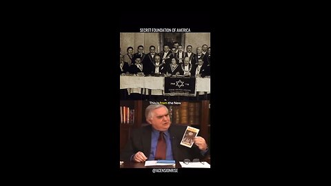 Texe Marrs explains the connection Jewish Mysticism, The Illuminati, and Freemasonry.