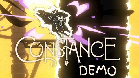 I'M CONSTANTLY LOSING IT!!! - Constance (DEMO)