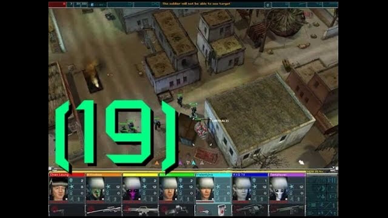 UFO: Aftermath (Combo Mod) - Walkthrough/Videonávod - 19 [EN/CZ]