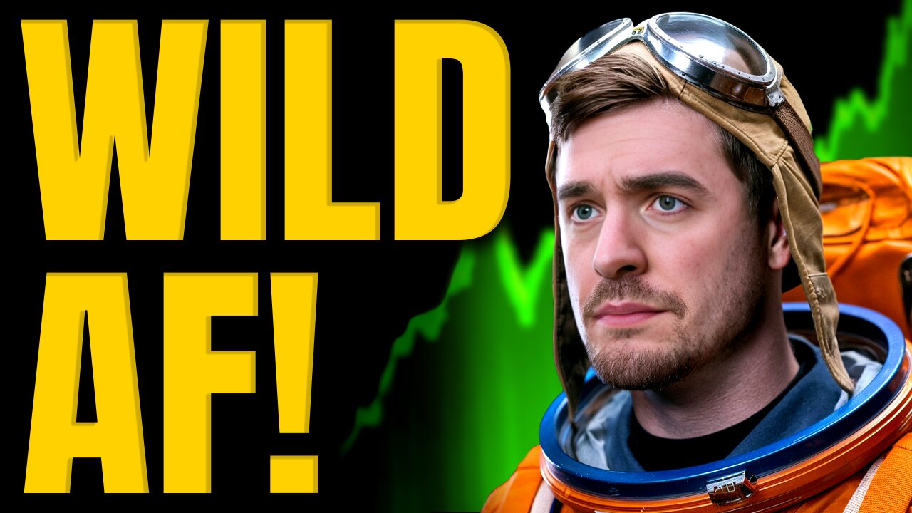 Sh*t Is About To Get WILD!