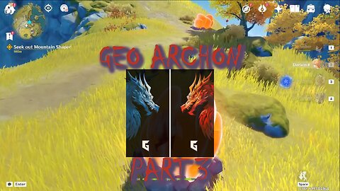 Genshin Impact | GEO Archon Part 3