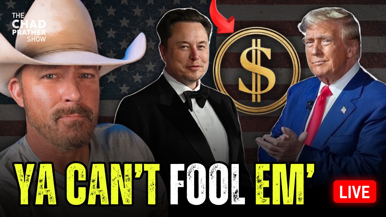 There’s No April-FOOLIN Trump & Elon: How DOGE Is Exposing MASSIVE Fraud!
