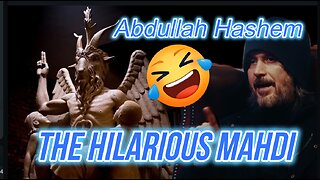 The most stupid argument from "Mahdi" Abdullah Hashem