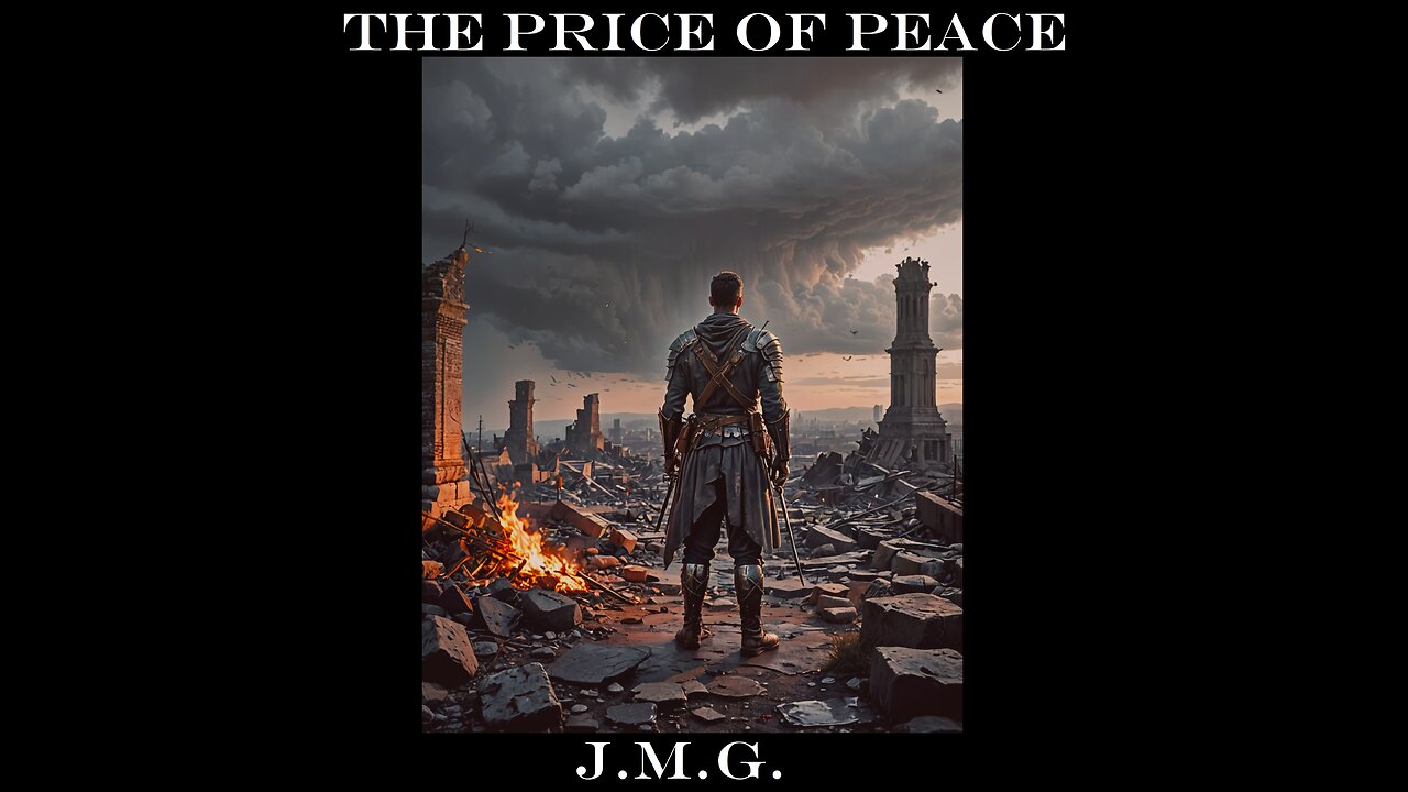 The Price of Peace by John M. Gunn
