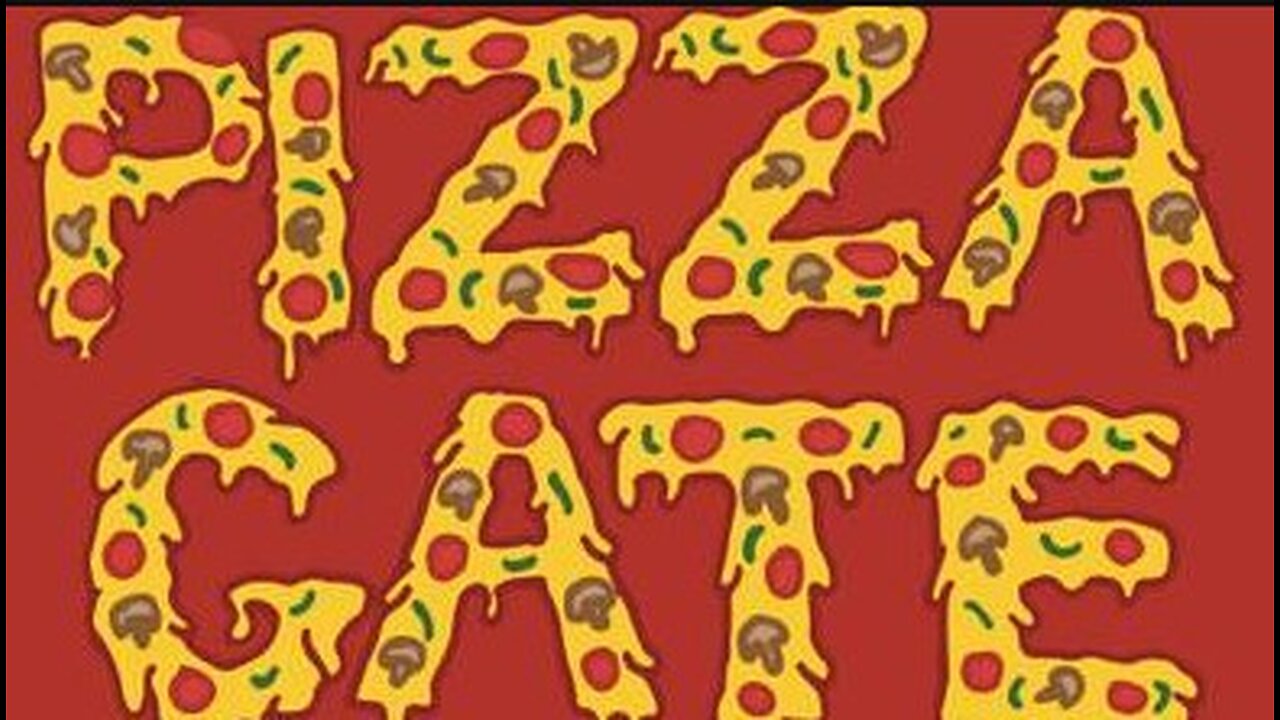PIZZAGATE AND BEYOND: THE BIG PICTURE