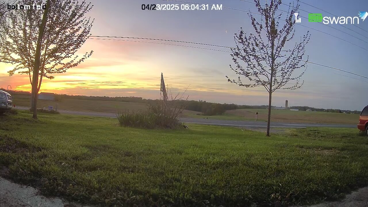 Good Wednesday Morning!