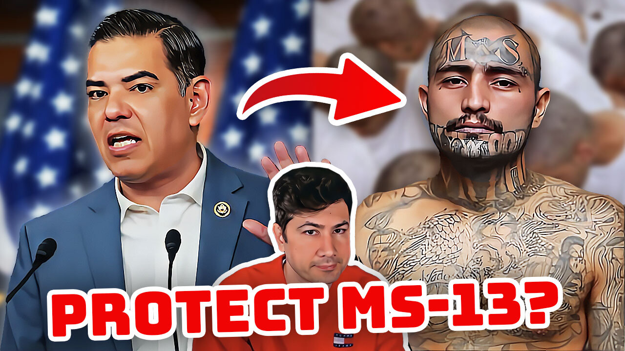 Democrats FLY to El Salvador to Defend a GANG MEMBER?! AND GET REJECTED!