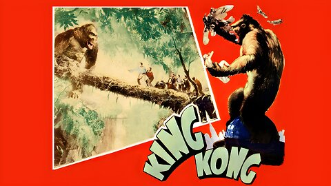 King Kong (1933) Fay Wray, Robert Armstrong, Bruce Cabot, Frank Reicher