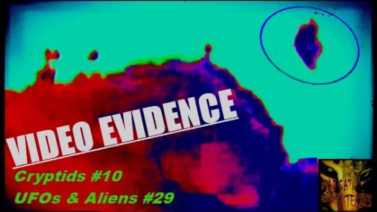 UNIDENTIFIED FLYING HUMANOIDS pt.1