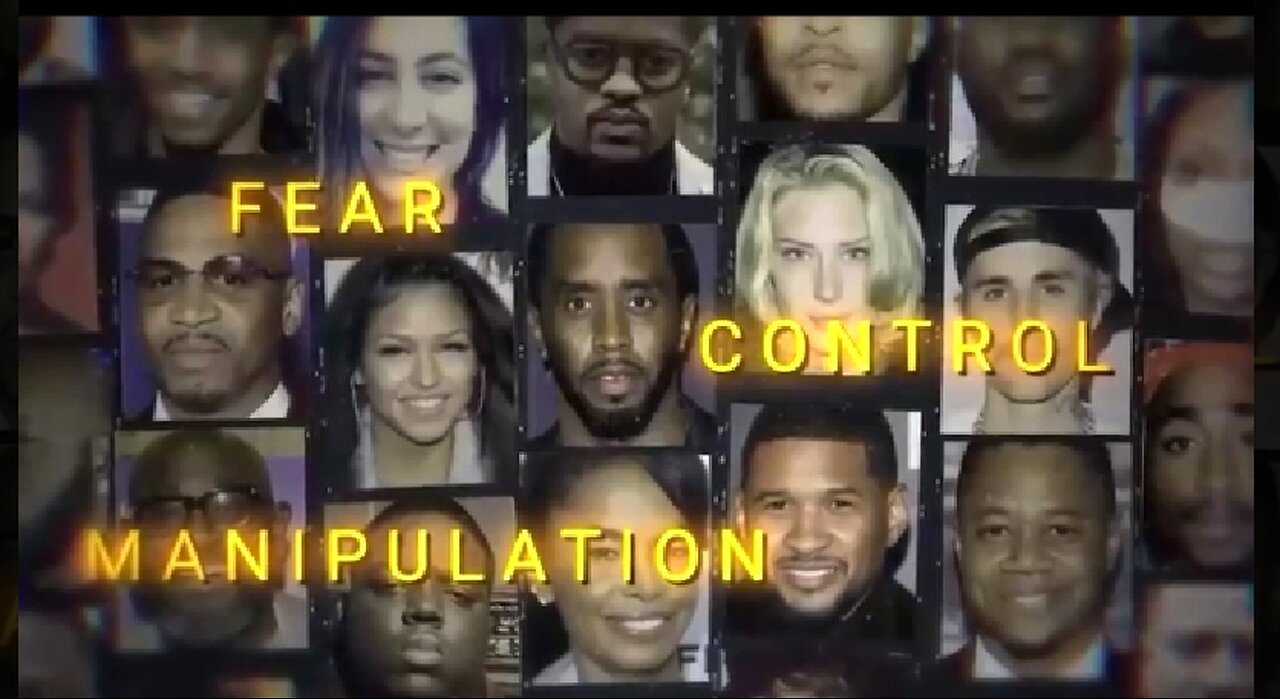 EPSTEIN FILES BURIED, DIDDY'S HUMAN SACRIFICE & VACCINE GENOCIDE CONFIRMED ☠️