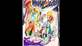 1 Samuel 4:1-11 (He Came, God, Unto the Encampment)