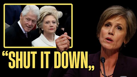 COVER-UP: Obama Officials Protected Hillary “SHUT IT DOWN”