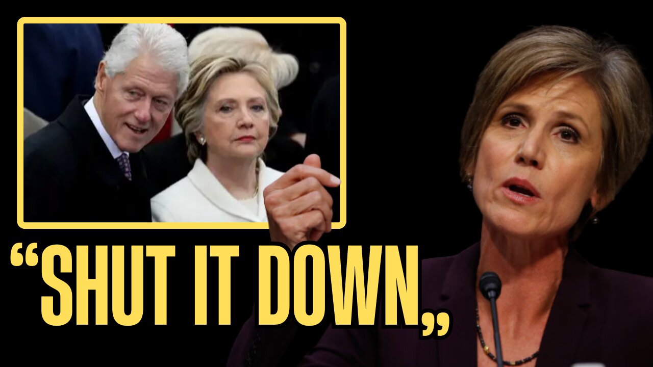 COVER-UP: Obama Officials Protected Hillary “SHUT IT DOWN”