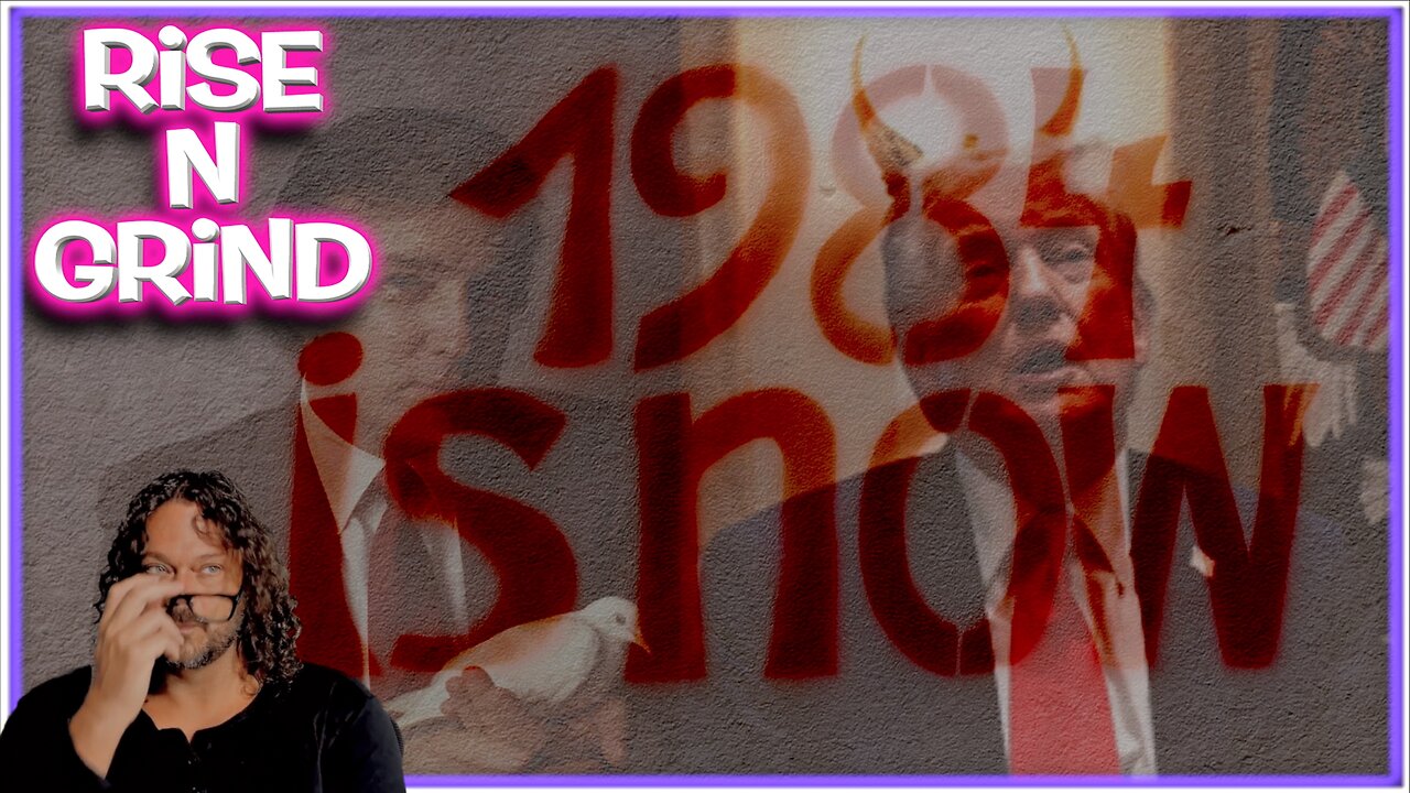 White Horse & Black Gold: The Week the World Got Weird | Rise N Grind Podcast.