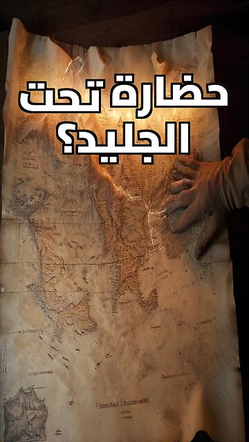 سر الخريطة التي صورت الأرض من الفضاء قبل 500 عام!