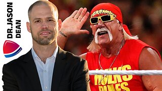 Dr. Jason Dean - Hulk Hogan Passes - The Simulation