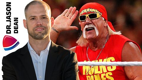Dr. Jason Dean - Hulk Hogan Passes - The Simulation