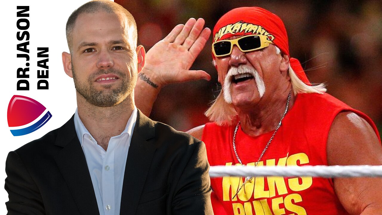 Dr. Jason Dean - Hulk Hogan Passes - The Simulation