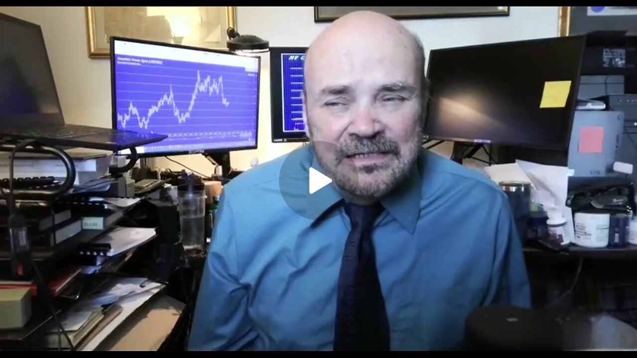 Martin Armstrong ~ Is 2026 Economic Doomsday?