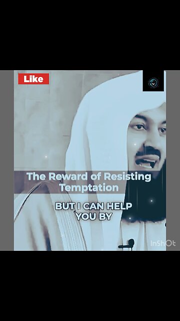 The Benefit of Avoiding Temptation