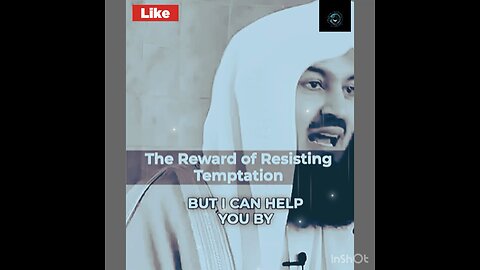 The Benefit of Avoiding Temptation