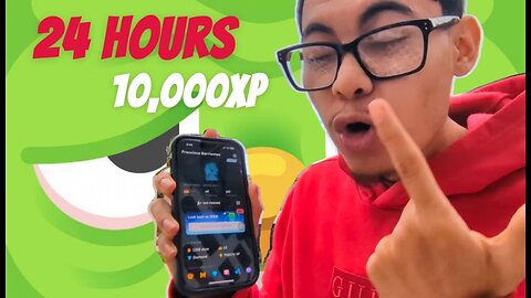 What happens if you study 24 hours on Duolingo?