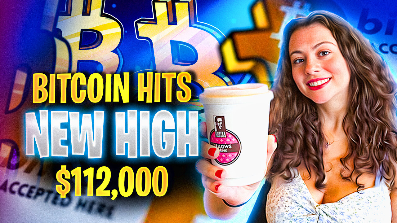 BITCOIN HITS NEW ALL TIME HIGHS! LATEST PRICE ACTION