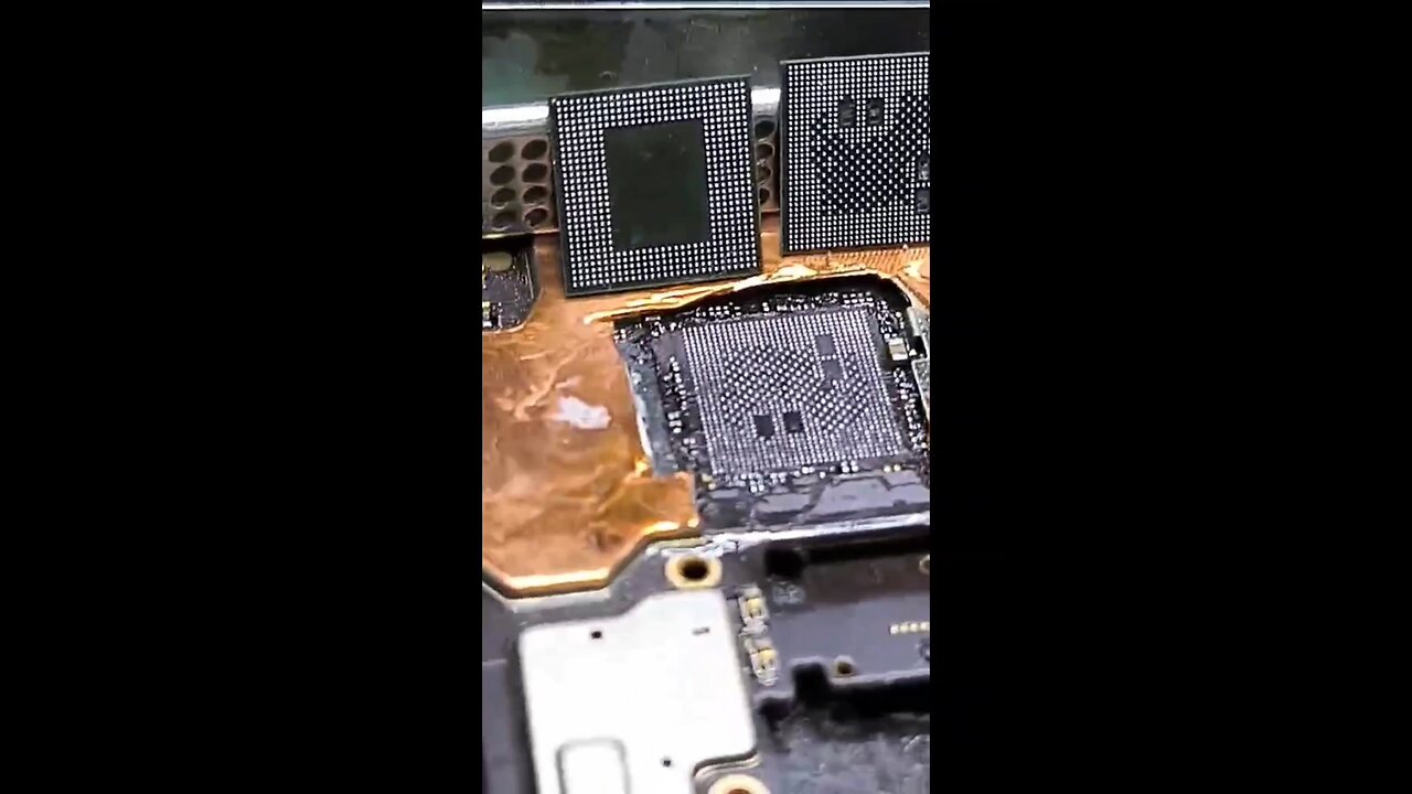 CPU REBALLING POCO