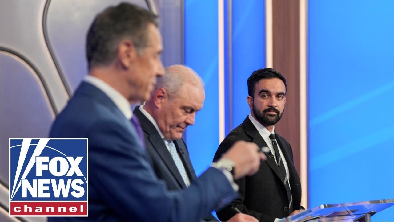 Some New Yorkers are ‘less than thrilled’ about election choices