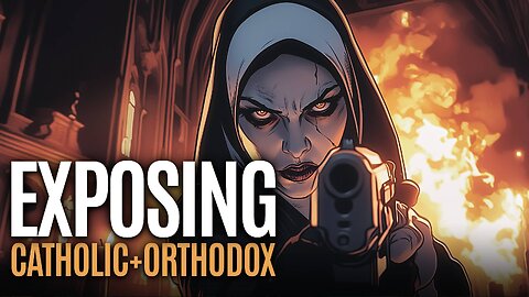 Exposing False Teachings of Catholic & Orthodox Church