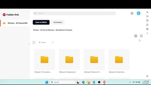 (courseslibrary.com)Ohneis - AI Visual Mastery (Build Better Prompts)