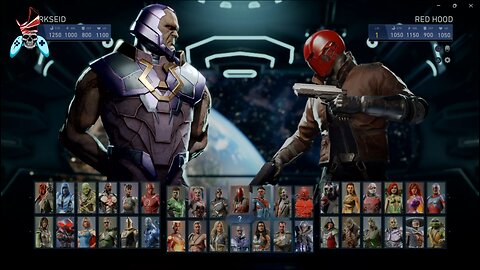 Injustice 2 Darkseid Super Moves