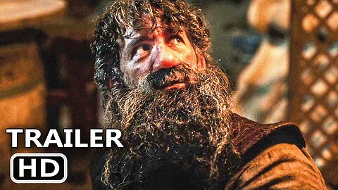 MYTHICA: STORMBOUND Official Trailer (2025)