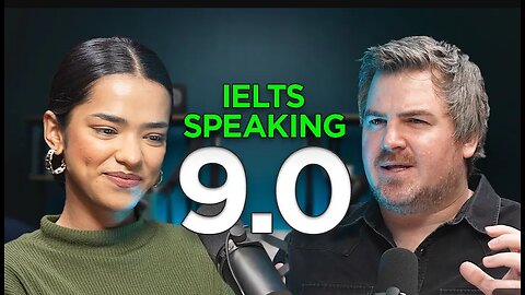 IELTS Speaking Test- Perfect Band 9