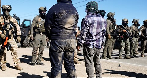 Newsom’s ICE Mask Law Hit by Federal Pushback, States Can’t Override Feds 