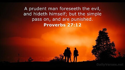 Proverbs 27