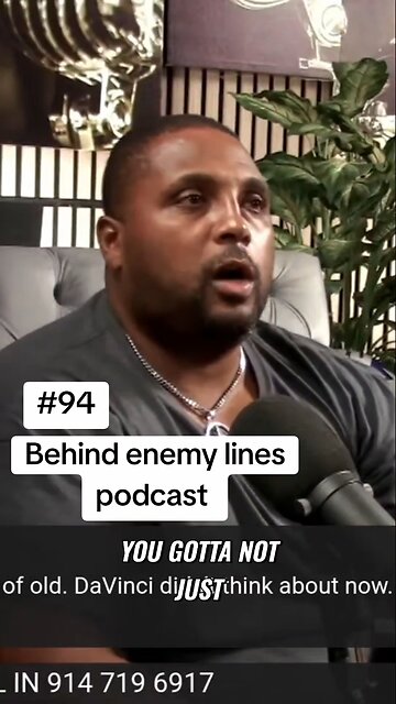 behind enemy lines podcast #94