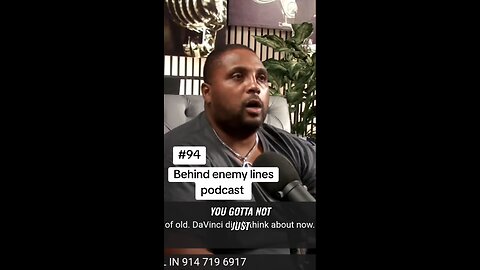behind enemy lines podcast #94