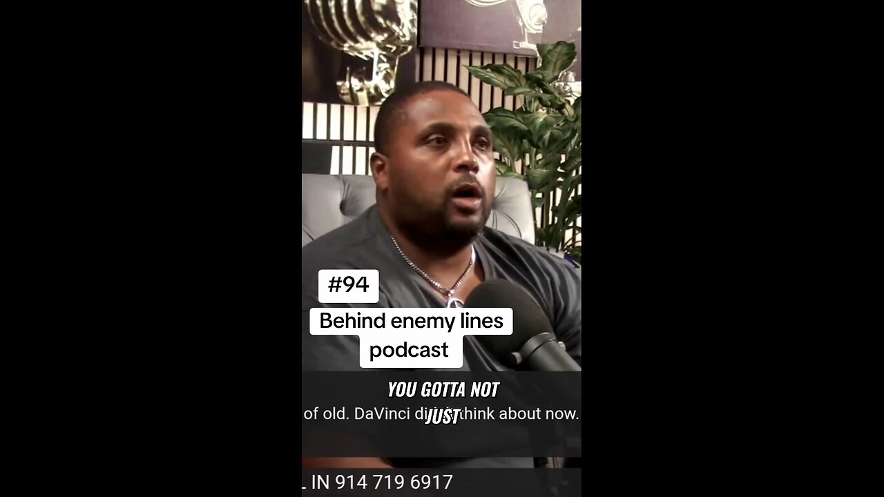 behind enemy lines podcast #94