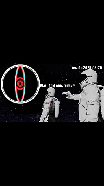 MechaPip EURUSD Forex Trading Day Highlights on 2025-08-20