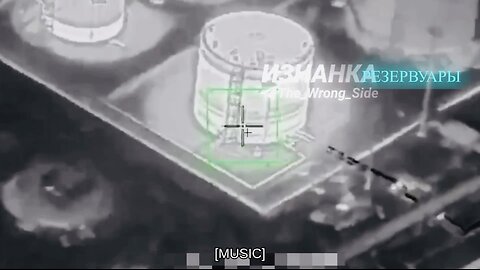 🇷🇺⚡️ ⚔️ Geran-2 Drones Strike Kachanovsky Gas Plant Near Mala Pavlovka