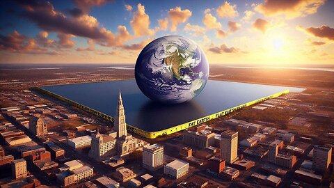 Flat Earth Debate Ends Here? Louisiana’s Jaw-Dropping Evidence!