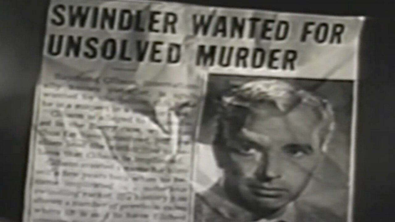 Public Domain: Mr.& Mrs. North S1.E2 ∙ Till Death Do Us Part