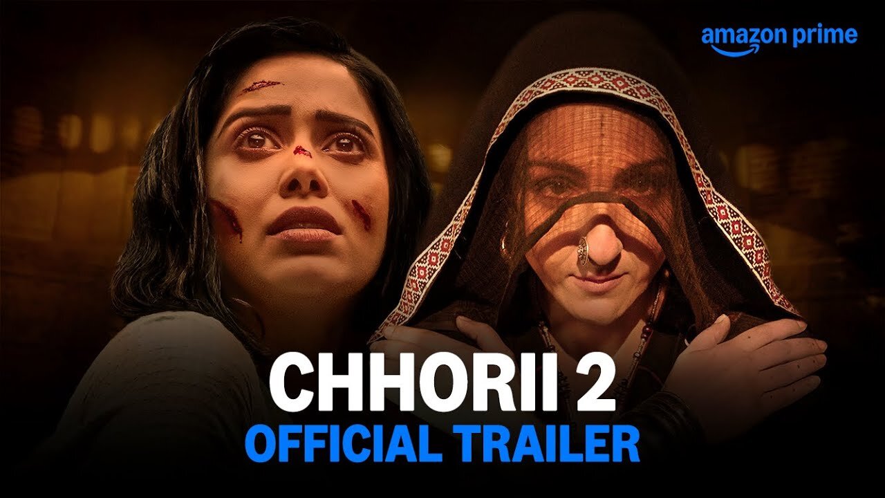 Chhorii 2 - Official Trailer | Prime Video India
