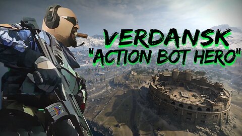 🔴 LIVE - ☢RAGEQUITTA - WARZONE ACTION BOT HERO!