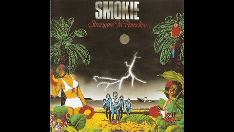 Smokie - Strangers In Paradise (1982/2000) [Complete CD] Germany