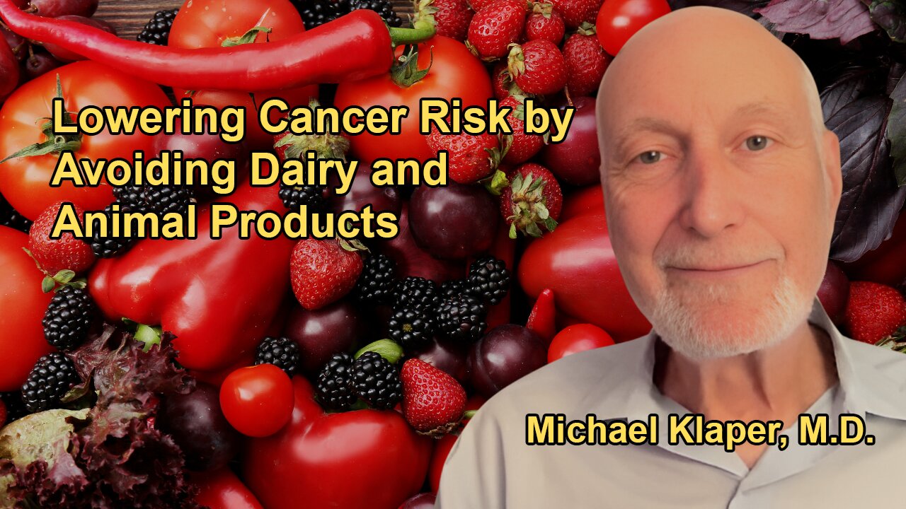 How Avoiding Dairy Products and Animal Products Reduces Levels of Estrogen