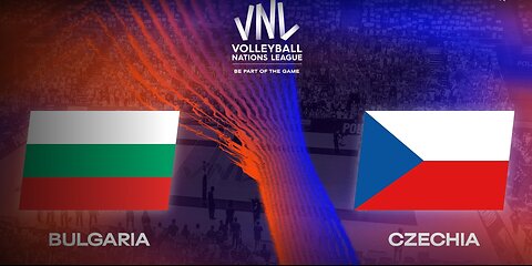 วอลเลย์บอล บัลเกเรีย พบ เช็ก 16.00